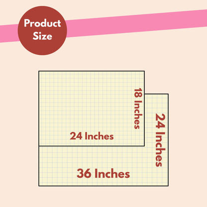 2027 Minimal Wall Planner, Matte Recycled Paper