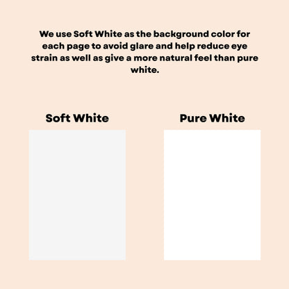 2027 Wall Planner, Year at a Glance, Bright Color Vertical Layout