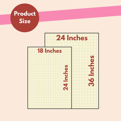 2027 Wall Planner, Minimal, Matte Paper